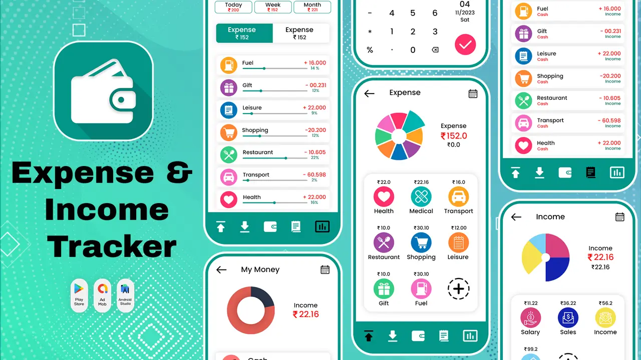 Wallet app reports